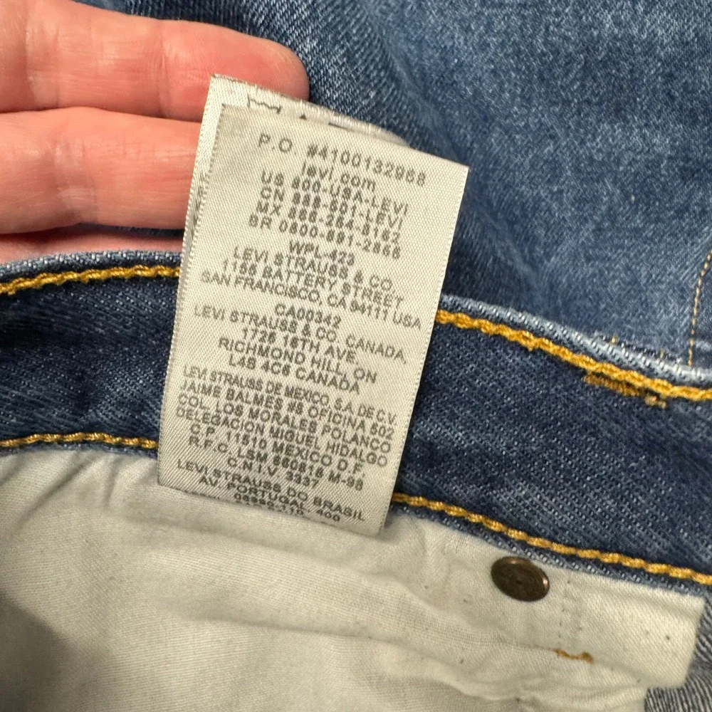 Levis vintage levi